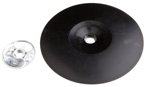 Forney 72323 Backing Pad with 5/8-Inch-11 Spindle Nut, 7-Inch - Image 3